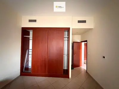 شقة كورتيارد بغرفة نوم واحدة | شرفة | إطلالة على فناء المجتمع