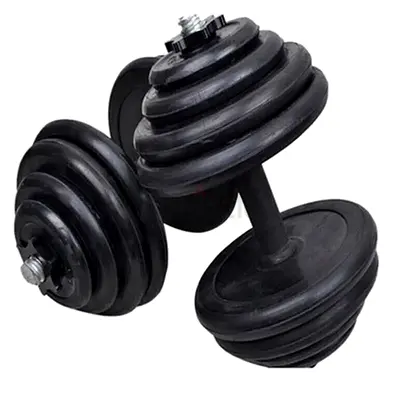 30 kg dumbbell set