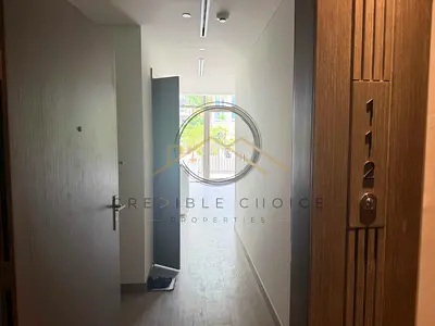 Modern 1BHK | Common Area View | Spacious