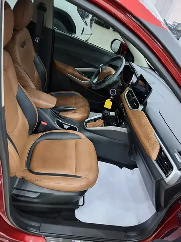 2025 Chevrolet GROOVE 照片 12