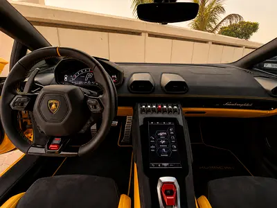2023 Lamborghini HURACAN 缩略图 6