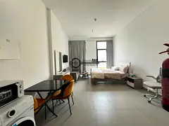 ✨ Fully Furnished Studio Apartment Available for Rent in Al Mamsha, Sharjah!