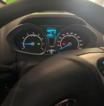 2016 FORD ECOSPORT 照片 10