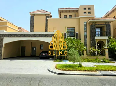 4 BR Villa | Private Pool | Sea View | 3 Parkings | Private Pool | Maid Room | Driver Room