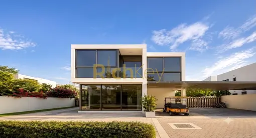 6BR +MAID'S | STANDALONE | PRIVATE GARDEN | VACANT