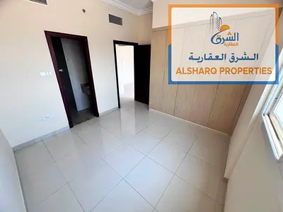 Second Tenant 1BR Apartment in Al Jurf 3 with Master Bedroom, 2 Bathrooms, Built-in Wardrobes, Central AC Near China Mall.
