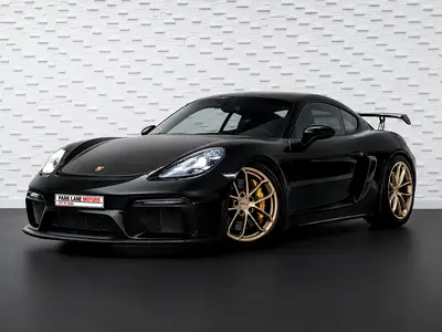 ⏳ 3-MONTH DEFERRAL AVAILABLE | 718 CAYMAN GT4 (982) | THE SUMMER FINALE | WARRANTY