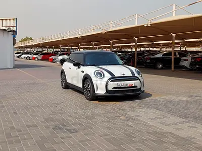 AED 942/month | 2023 MINI Cooper | GCC Specs | Ref#508810