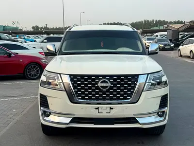 Nissan Patrol SE 2013 look 2024 | GCC Specs | Well Maintained