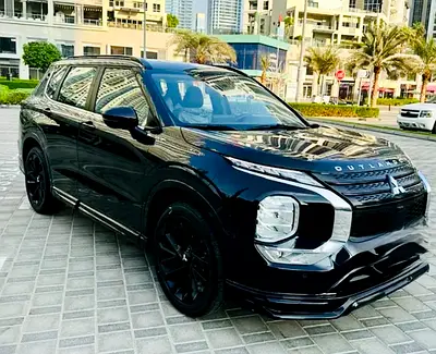 Mitsubishi Outlander 2024 Prime Edition | GCC Specs AWD