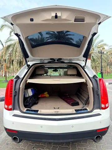 2014 Cadillac SRX 照片 7