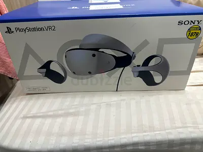 Sony PlayStation VR2 (PS VR2) Full Headset with Controllers - Boxed