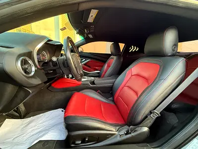 2020 Chevrolet CAMARO 照片 11