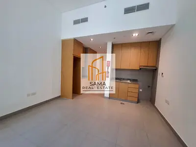 12 Cheques payment community apartment Studio only 35k with Swimming pool car parking