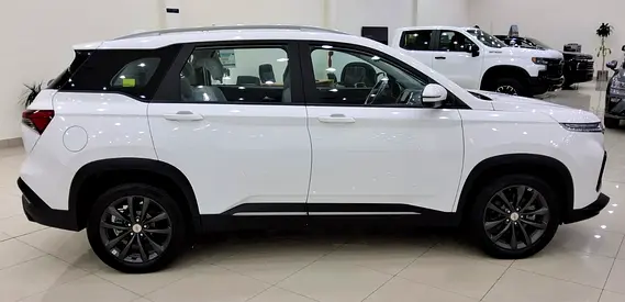 2026 Chevrolet CAPTIVA 照片 4