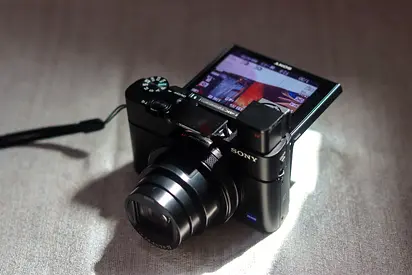 Sony RX100 vi