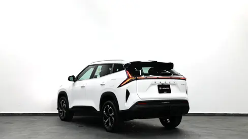 Geely Cityray GC, миниатюра 4