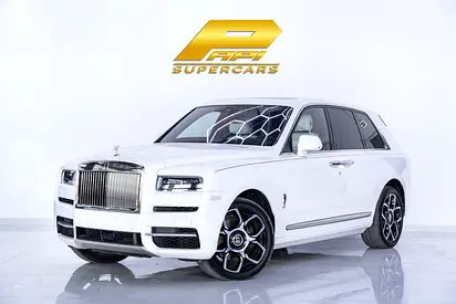 ROLLS ROYCE CULLINAN | PANORAMIC ROOF | WARRANTY AVAILABLE
