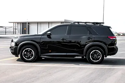 2025 Nissan PATHFINDER 缩略图 4