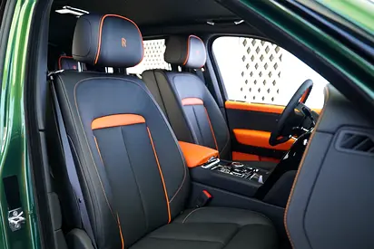 2025 ROLLS-ROYCE CULLINAN 缩略图 17