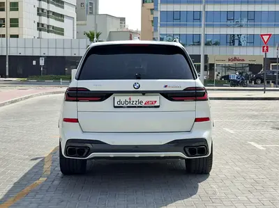2024 BMW X7 缩略图 7
