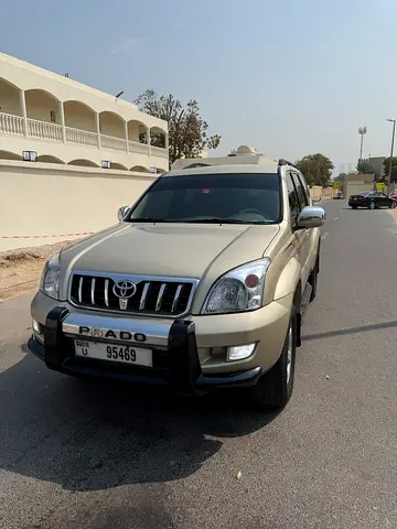 2008 Toyota PRADO 照片 5