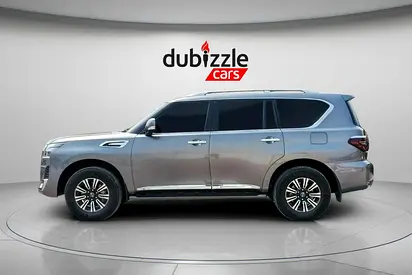 2023 Nissan PATROL 缩略图 5