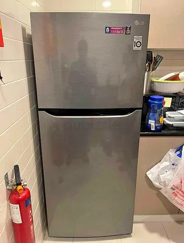 LG Fridge 492 litter like new condition working good