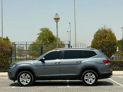 Volkswagen Teramont Trendline, миниатюра 7