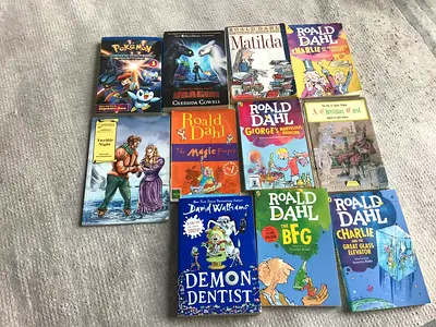 Children's books (set of 11 books)