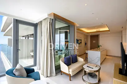 Exclusive Unit | High Floor | Fully Furnished