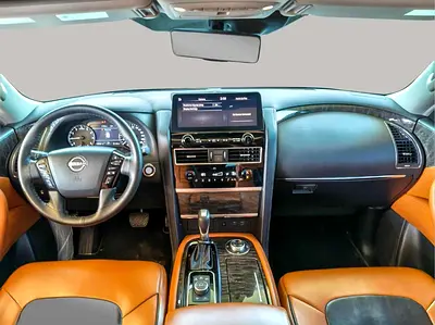 2023 Nissan PATROL 缩略图 9