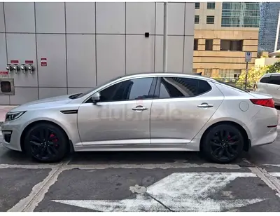 Urgent sale| Kia Optima top of the line Sport 2.4L 2014 | GCC Specs | Well Maintained