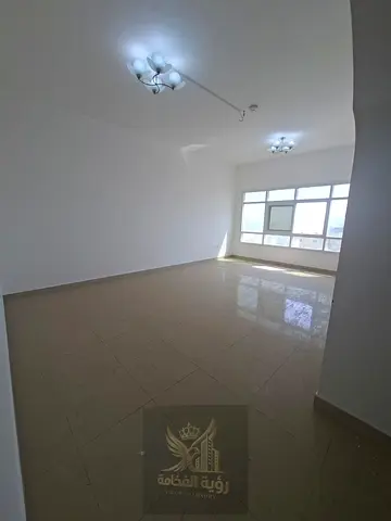 For Rent in Al Butina, Sharjah 2 Bedrooms and Hall 2 Master Bedrooms 3 Bathrooms Built in Wardrobes Sea View Payment in 4 or 6 Installments