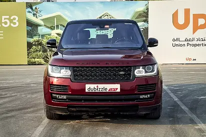 2016 LAND Rover RANGE ROVER thumbnail 2