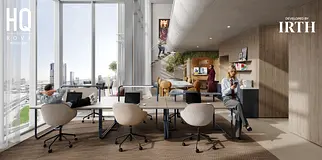 D3 View | Prime Location | Loft Office