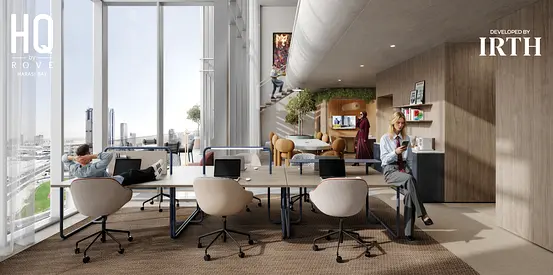 D3 View | Prime Location | Loft Office