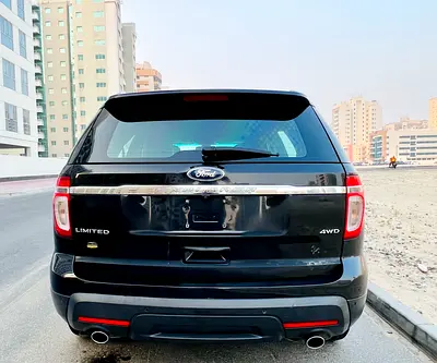صورة 5 لـ 2013 FORD EXPLORER