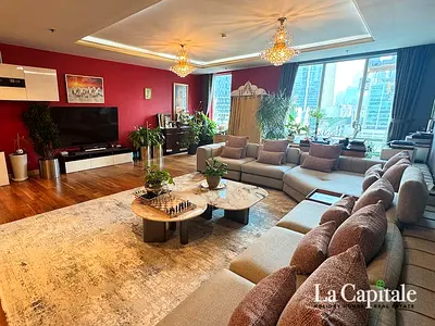 LINKED TO GATE AVENUE | 3BR + MAIDS | READY TO MOVE