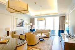 DIFC VIEW | VACANT | 1 BEDROOM
