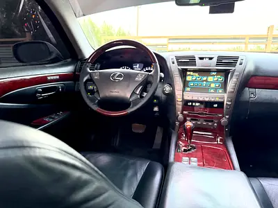2007 Lexus LS-SERIES 缩略图 11