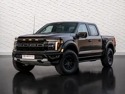 🔄 THE AUGUST RESET | FORD F-150 RAPTOR | WARRANTY+SERVICE AL TAYER | GCC SPEC