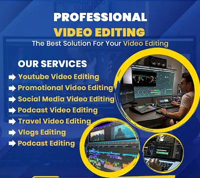 Best Video Editing Services