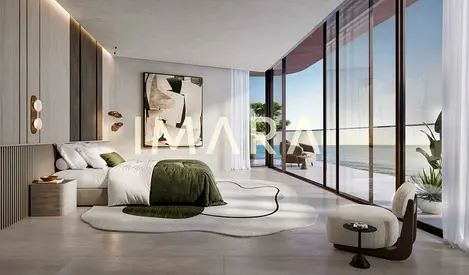 Landscape Pools | Balcony | Expansive Sea Views