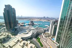 High Floor 2BR Unit | Marina View | Biggest Layout
