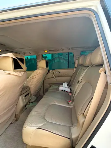 2010 Nissan PATROL — фото 6