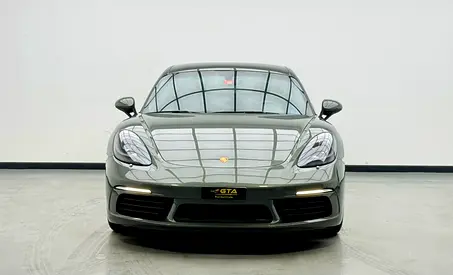 صورة 2 لـ 2023 Porsche 718