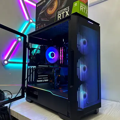 Ryzen 7 5700G RTX 3070 Gaming PC