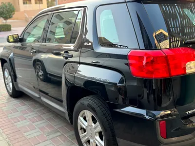 2016 GMC TERRAIN 照片 4