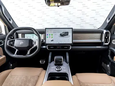 Jetour T2 Luxury, миниатюра 10